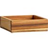 square stacking box.