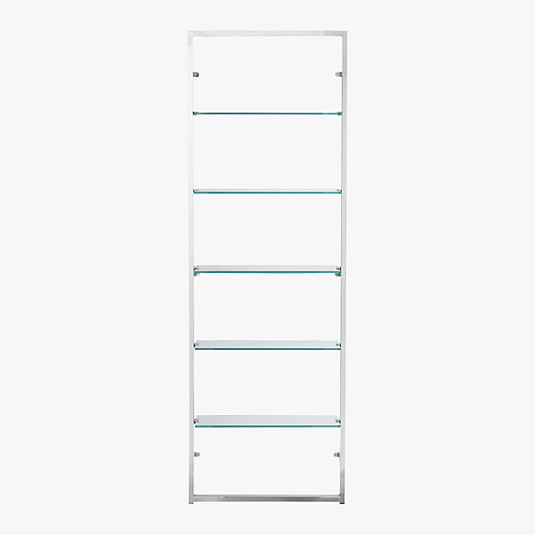 TessoBookcaseChrmGlsF8
