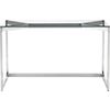 tesso desk. 50"Wx30"Dx29.5"H