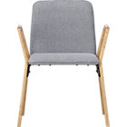thesi chair in heather grey.
