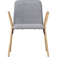thesi heather grey chair
