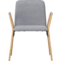 thesi heather grey chair