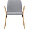 thesi heather grey chair