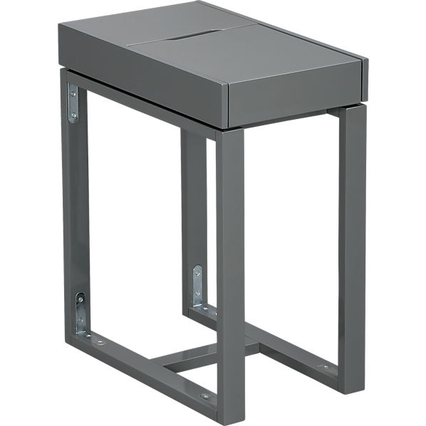 TorinoSideTableGrey3QF12