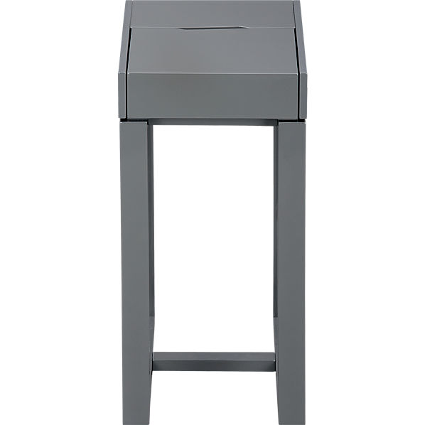 TorinoSideTableGreyF12