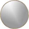 tork brass dripping mirror