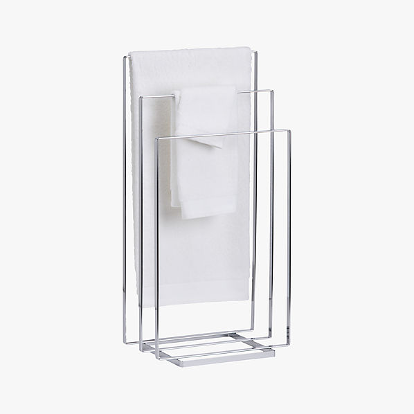 TowelRackChromeF8