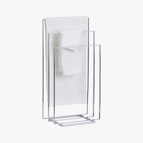 TowelRackChromeF8