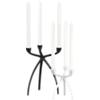 tri taper candleholders