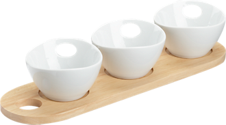 serving pieces