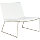 triumph chalk lounge chair