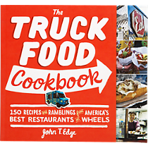 "truck food cookbook"