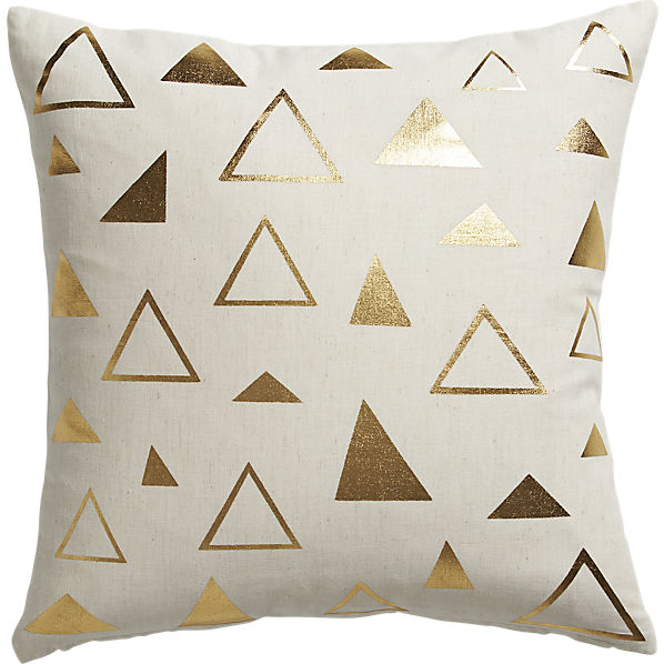 tryst 16" pillow