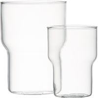 tube stacking glasses
