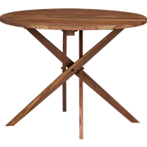 twist bistro table