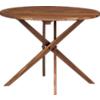 twist bistro table
