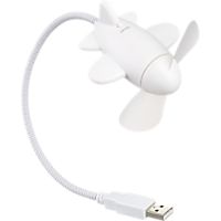 USB airplane fan