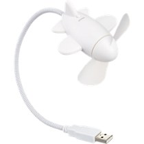 USB airplane fan