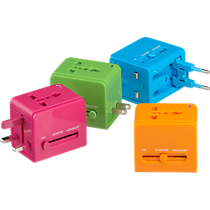 universal travel adapter
