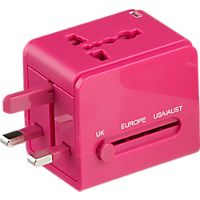 universal travel adapter