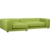 uno kiwi right arm sectional pieces