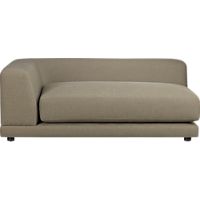 uno caper left arm sofa