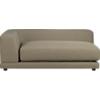 uno caper left arm sofa