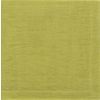 uno chartreuse linen napkin.