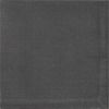 uno carbon linen napkin.