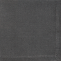 uno carbon linen napkin
