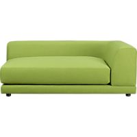 uno kiwi right arm sofa