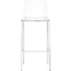 vapor 30" barstool. overall: 16.5"Wx19"Dx39"Hseat: 29.5"H