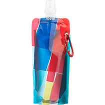 vapur rectangles water bottle