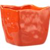 vaso orange planter