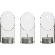 wall-mounted candleholder