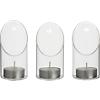 wall-mounted candleholder