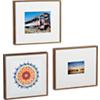 walnut box frames