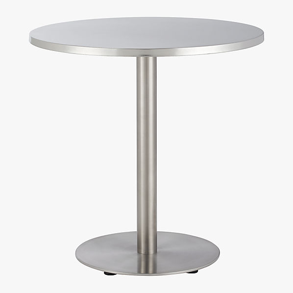 watermark bistro table CB2