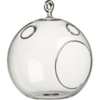 whirly hanging candleholder