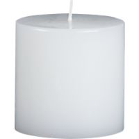 3"x3" pillar candle