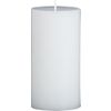 pillar candle. 3"dia.x6"H