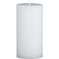 3"x6" pillar candle