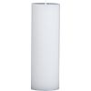 pillar candle. 3"dia.x9"H