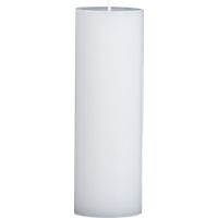 3"x9" pillar candle