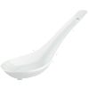 porcelain individual spoon