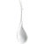 WhitePorcelainSpoon9inF9