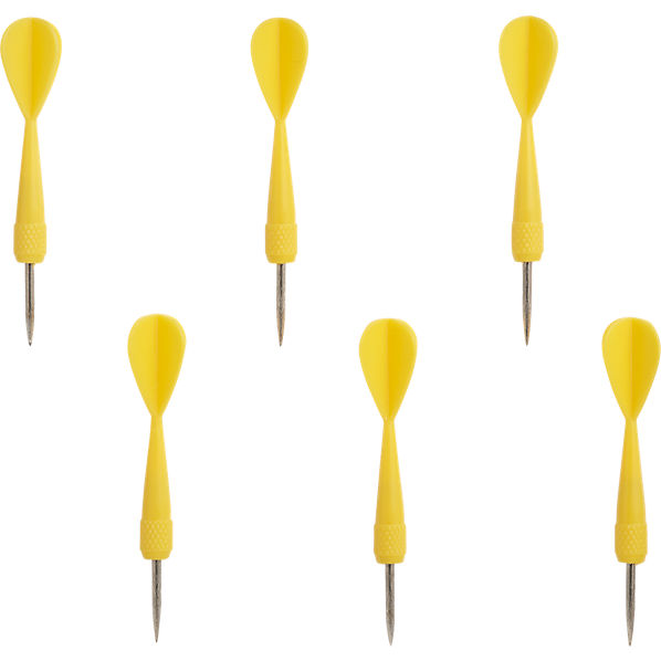 WorkdartsPushpinsS6LLS12