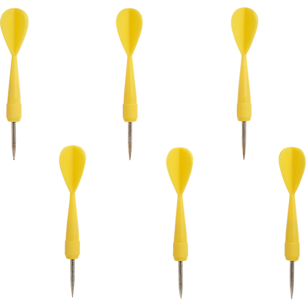 WorkdartsPushpinsS6LLS12