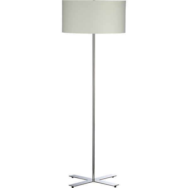 XFloorLampChromeF12