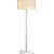 XFloorLampChromeLitF12